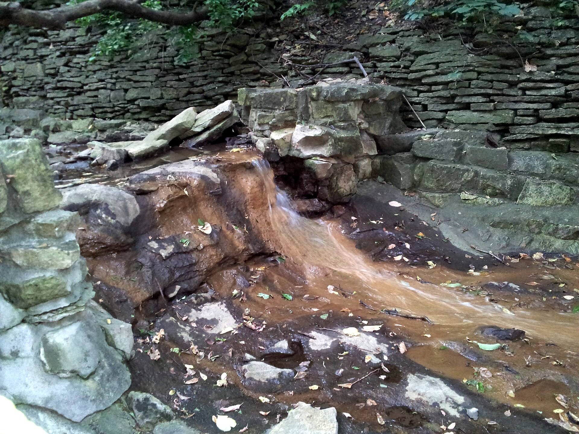 Hidden Falls 