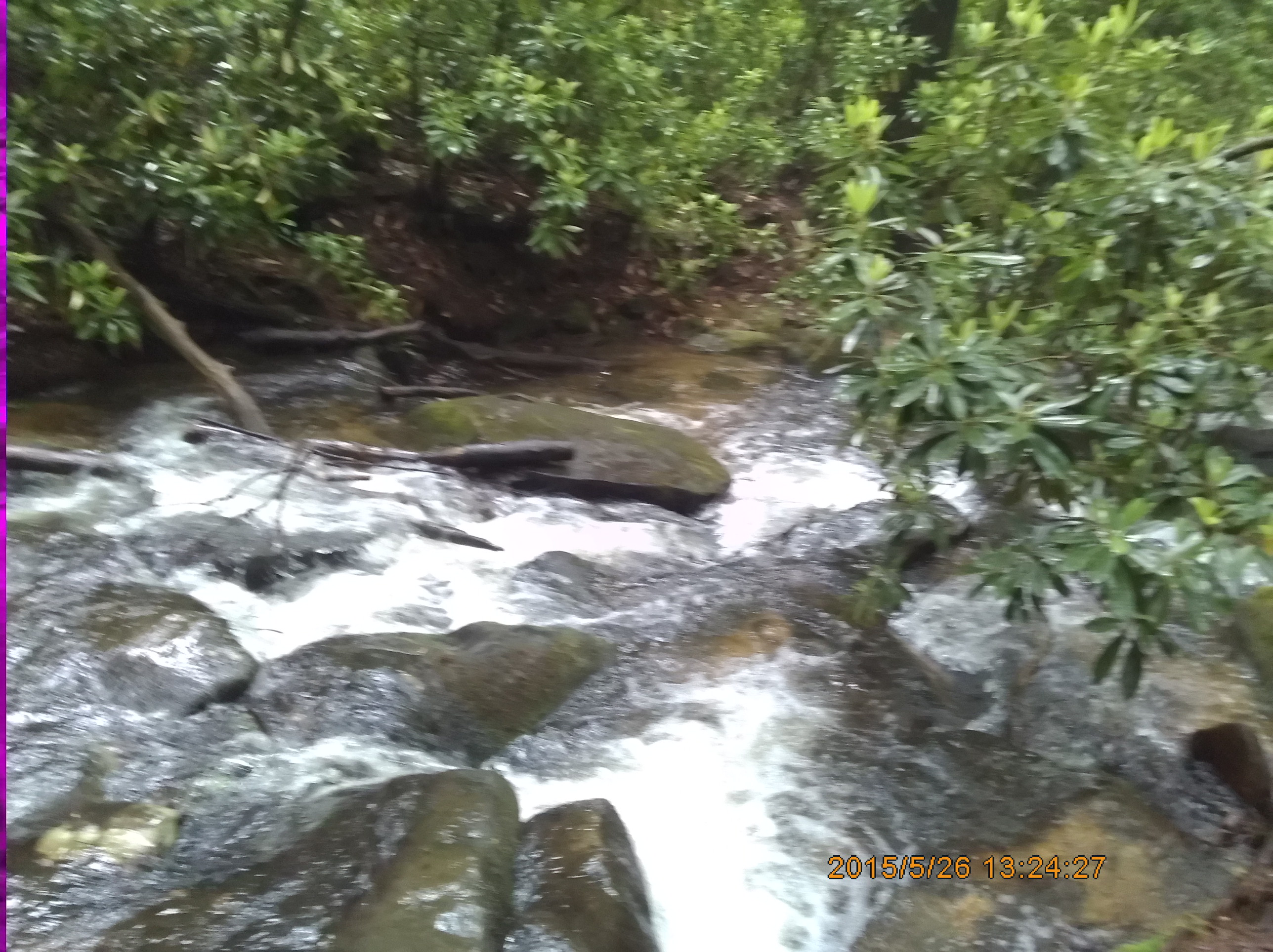 Long Creek Falls Long Creek Falls waterfall in the Chattahoochee National Forest