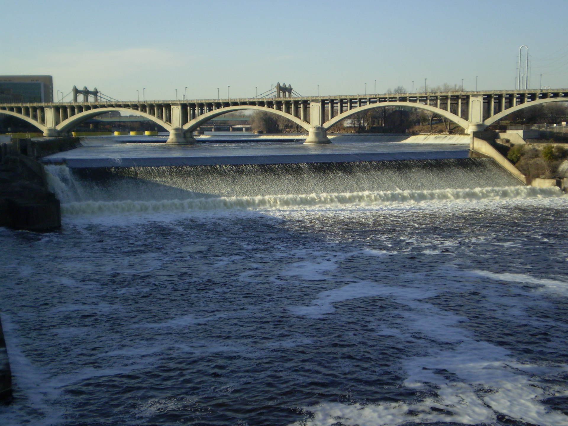 St. Anthony Falls 